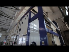 420m Dwuwarstwowa maszyna parowa z stali nierdzewnej 316L