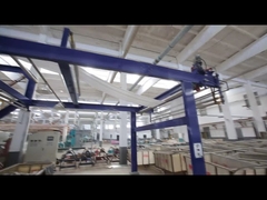 Maszyna do grzewki gazem ziemnym z ciągłym długotrwałym pędem 600 m