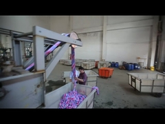 Maszyna do prania 80m / min Tkanina dziana Tkanina tkanina