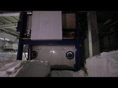 420 m Maszyna do drukowania płaskich