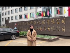 Fabryka maszyny do parzenia włókien